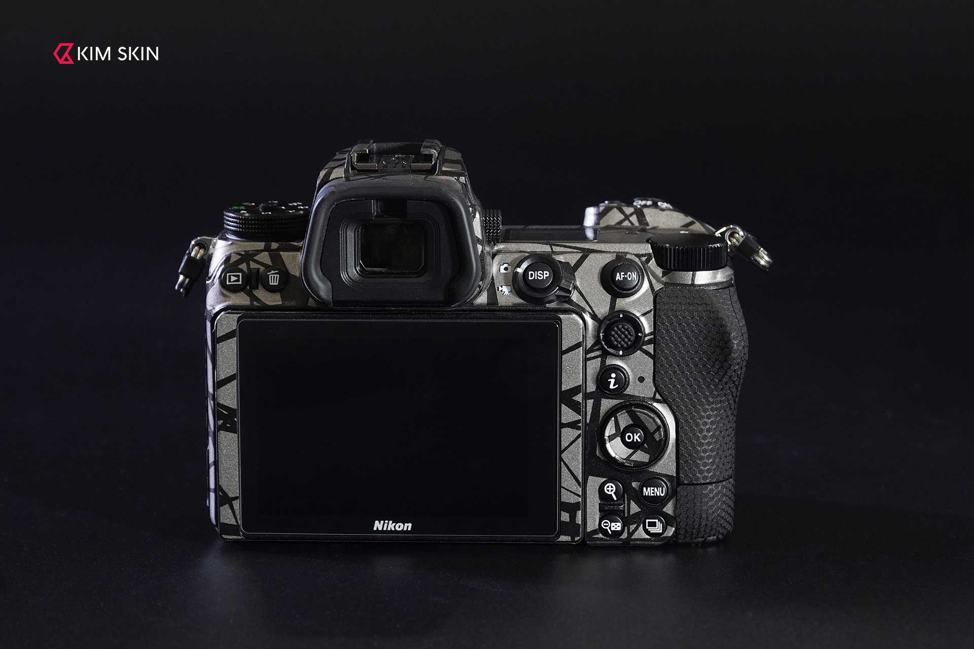 Skin dán máy ảnh Nikon Z62/Z72 - Kim Skin