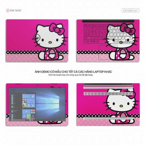 Skin Laptop Hello Kitty Amh 002