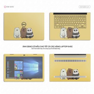 Decal Laptop Amh 006