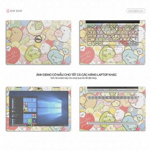 Miếng dán Laptop Amh 014