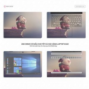 Decal Laptop Amh 017