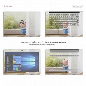 Miếng dán Laptop Amh 020
