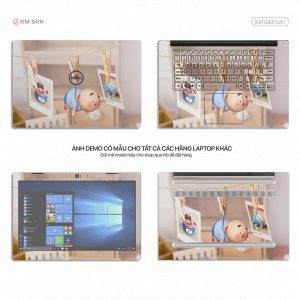 Decal Laptop Amh 021