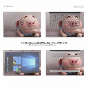 Decal dán Laptop Amh 024