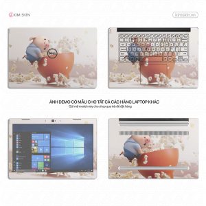 Decal Laptop Amh 027