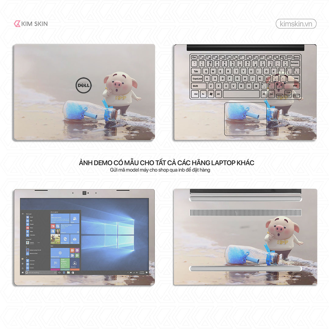 Skin Laptop Amh 028