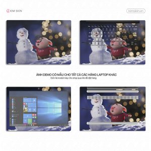 Decal Laptop Amh 030