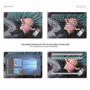 Skin Laptop Amh 031