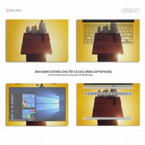Miếng dán Laptop Amh 033