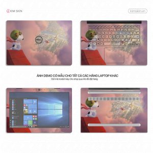 Decal Laptop Amh 034