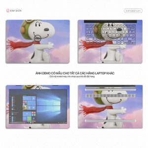 Dán decal Laptop Amh 036