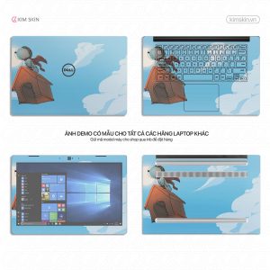 Decal dán Laptop Amh 037