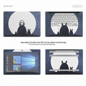 Skin Laptop Totoro Amh 039