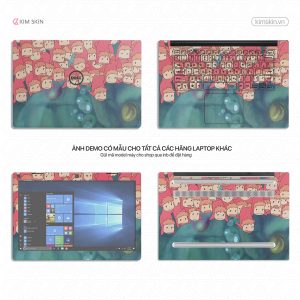 Skin Laptop Amh 053