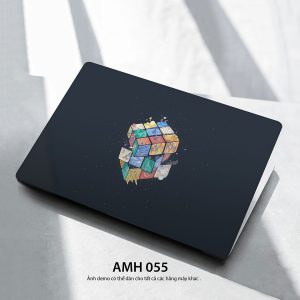 Dán decal Laptop Amh 055c