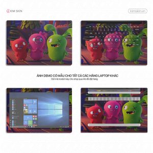 Decal Laptop Amh 057