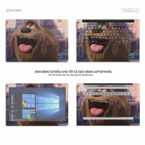 Miếng dán Laptop Amh 061