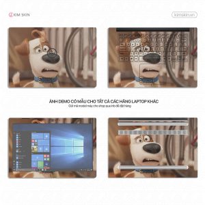 Decal dán Laptop Amh 065