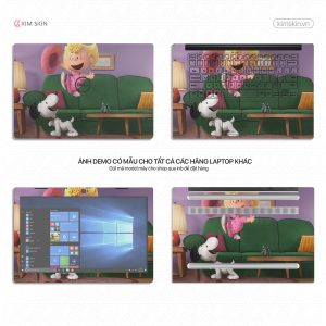 Decal dán Laptop Amh 072