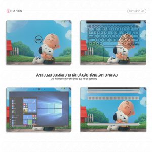 Skin Laptop Amh 073
