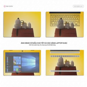 Dán decal Laptop Amh 076