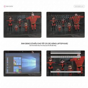 Decal Laptop Amh 079