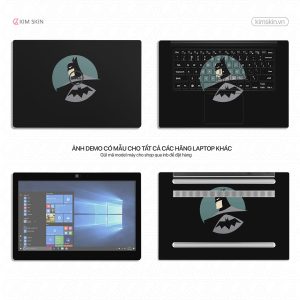 Skin Laptop Batman Amh 080