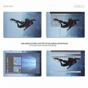 Skin Laptop Spider Man Amh 088