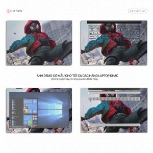 Skin Laptop Spider Man Amh 090