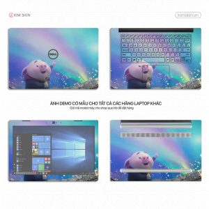 Miếng dán Laptop Amh 115