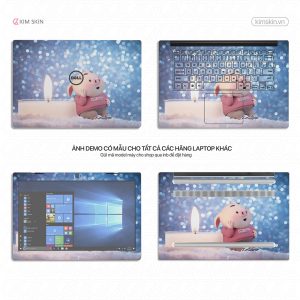Skin Laptop Amh 124