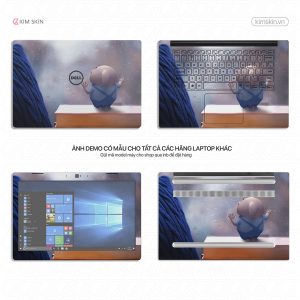 Miếng dán Laptop Amh 125
