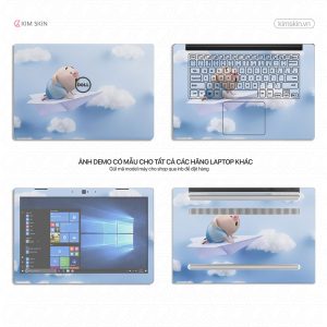 Decal dán Laptop Amh 132