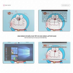 Skin Laptop Doraemon Amh 144