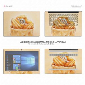 Skin Laptop Doraemon Amh 147