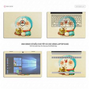 Miếng dán Laptop Doraemon Amh 152