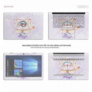 Skin Laptop Doraemon Amh 164