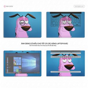 Decal dán Laptop Amh 171