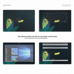 Miếng dán Laptop Amh 172