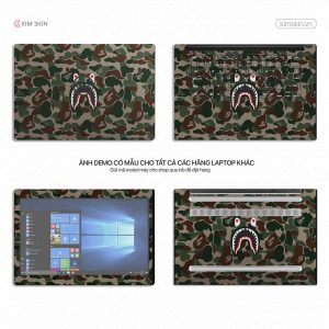 Decal dán Laptop Amh 175