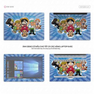Skin Laptop One Piece Amh 180
