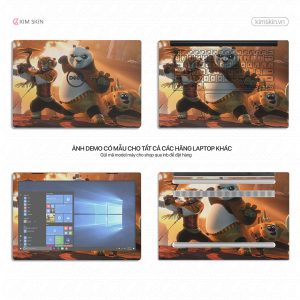 Miếng dán Laptop Amh 183