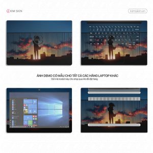 Decal dán Laptop Amh 191