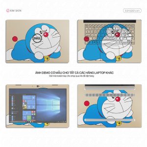 Decal dán Laptop Doraemon Amh 193