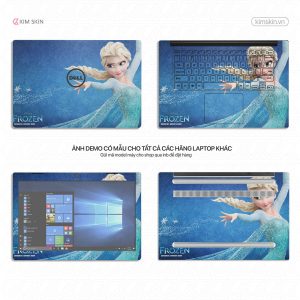 Decal Laptop Elsa Amh 195