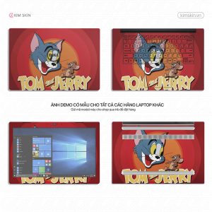 Skin Laptop Tom and Jerry Amh 196