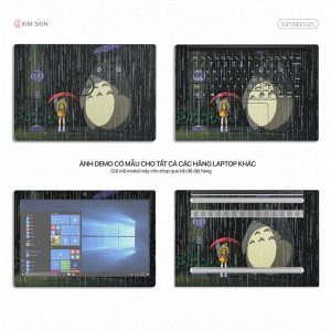 Skin Laptop Totoro Amh 217