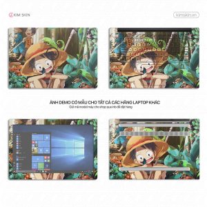 Skin Laptop One Piece Amh 222