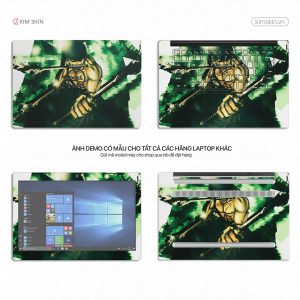 Decal Laptop Zoro Amh 223