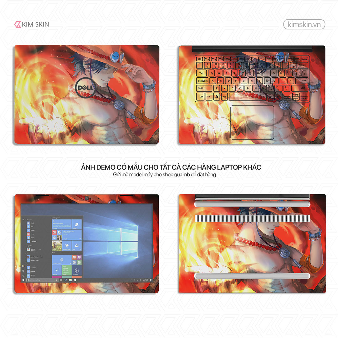 Decal dán Laptop Ace Amh 225